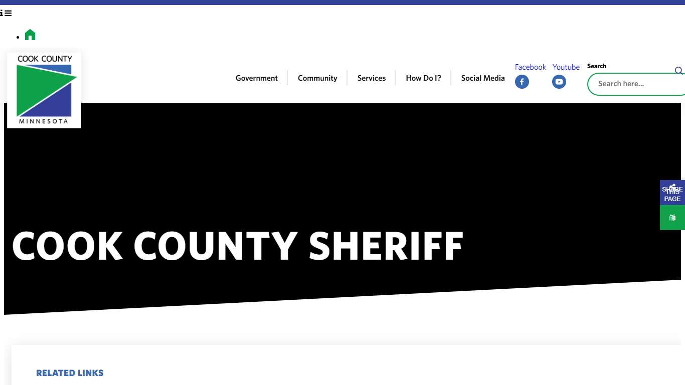 Cook County Sheriff